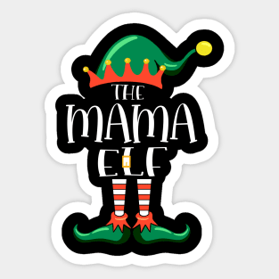 ELF Family - The Mama ELF Family Sticker